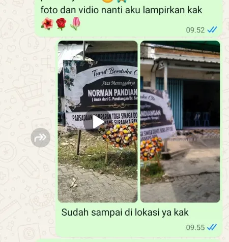 Pengiriman Karangan Bunga Universitas Prasetiya Mulya